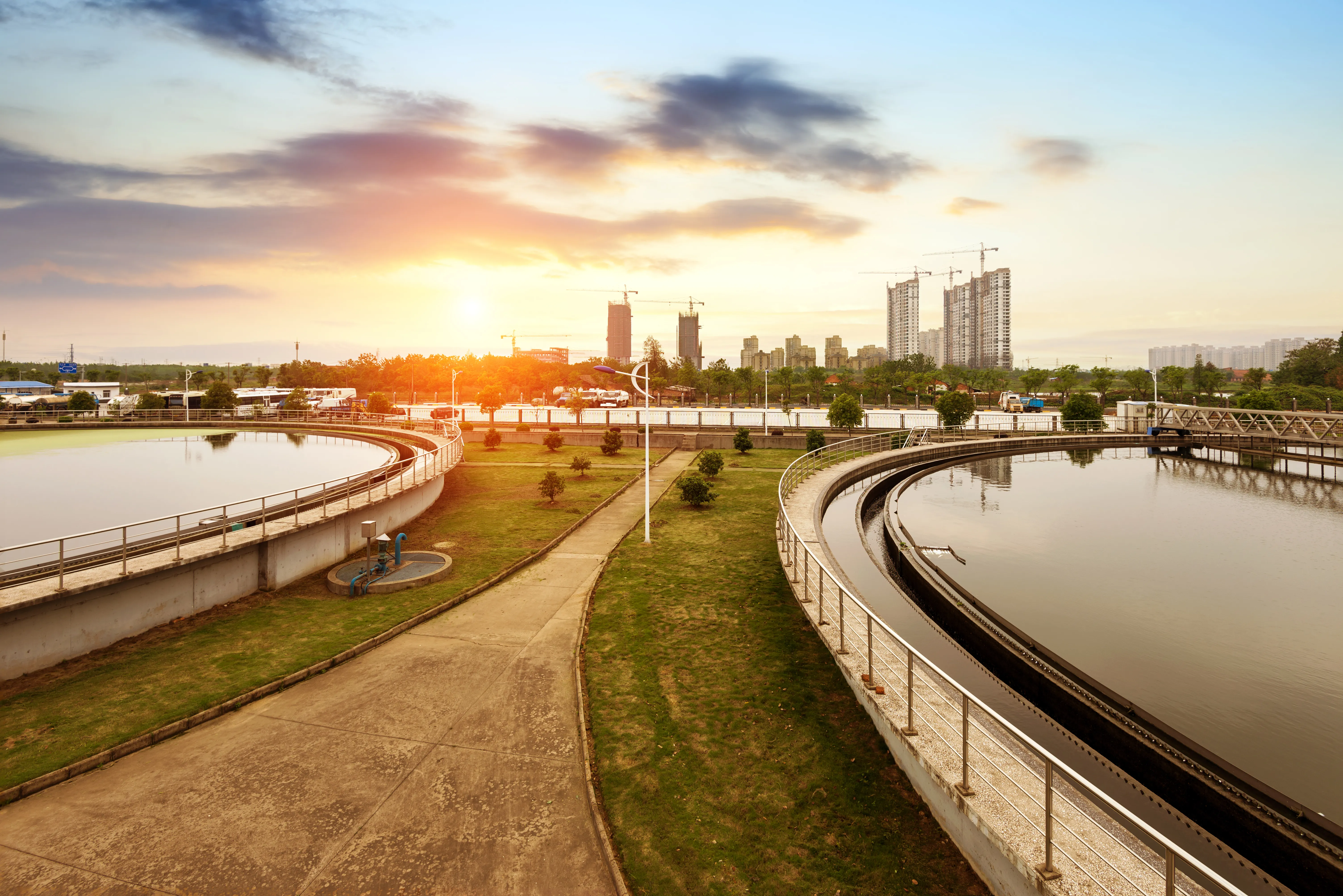 agua y aguas residuales